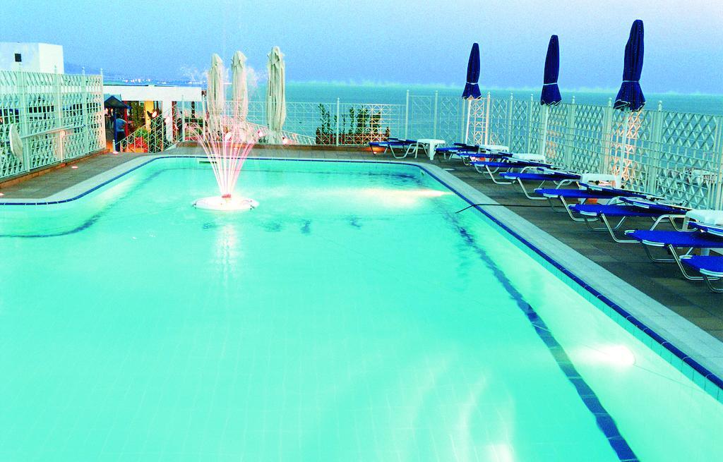 Hotel Mistral El Pireo Facilidades foto