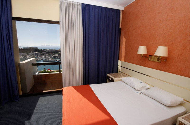 Hotel Mistral El Pireo Habitación foto